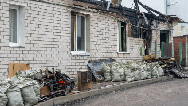 24/7 Emergency Fire Damage Removal experts in College Park, MD